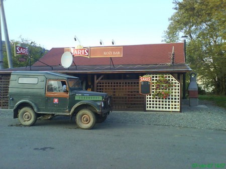 Koži bar